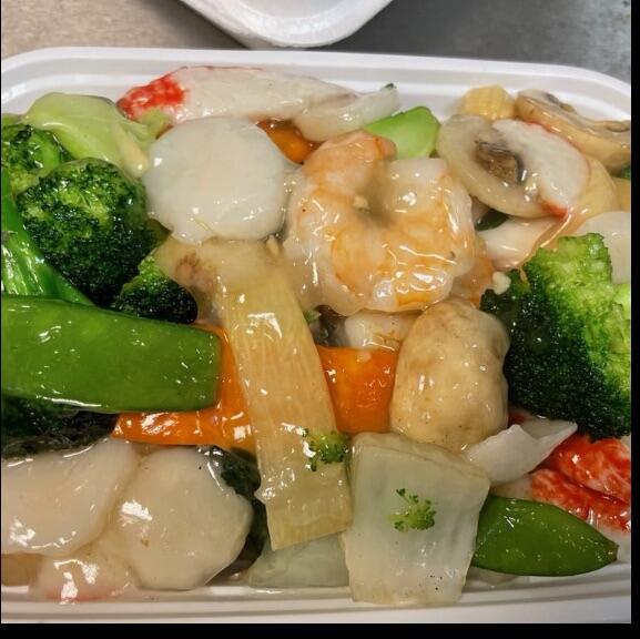 Seafood Delight