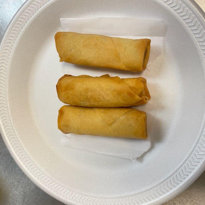 Vegetable Spring Roll