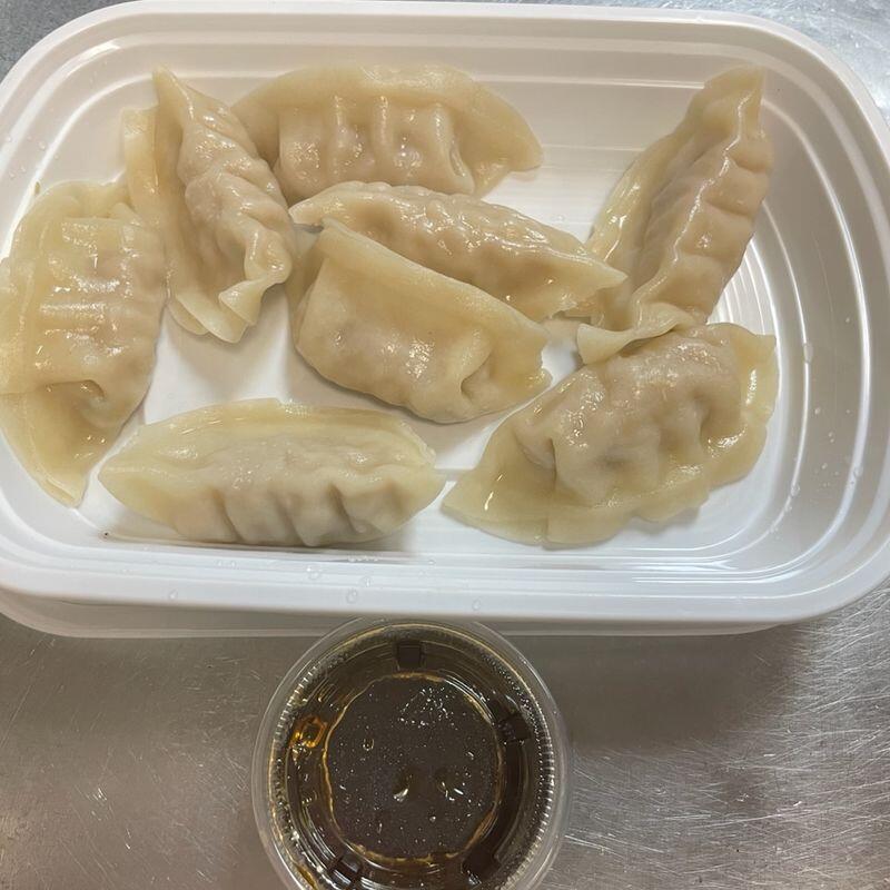Steamed Dumplings
