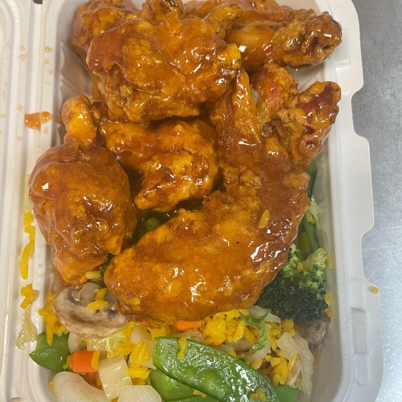 Chicken Wings Spicy