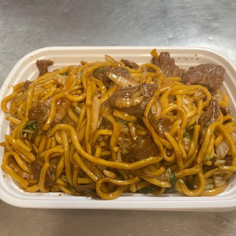 Beef Lo Mein