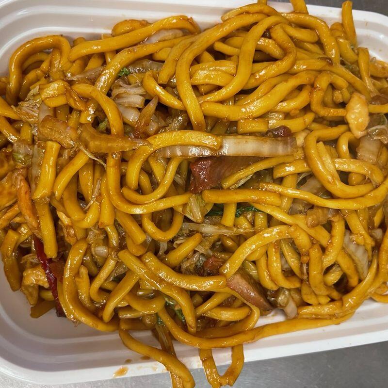 House Lo Mein